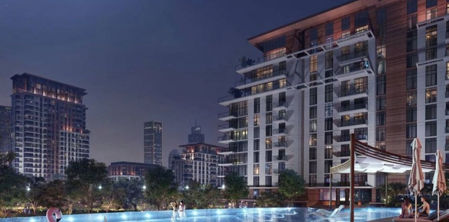 2 bedrooms Apartment in City Walk, UAE No. 166301