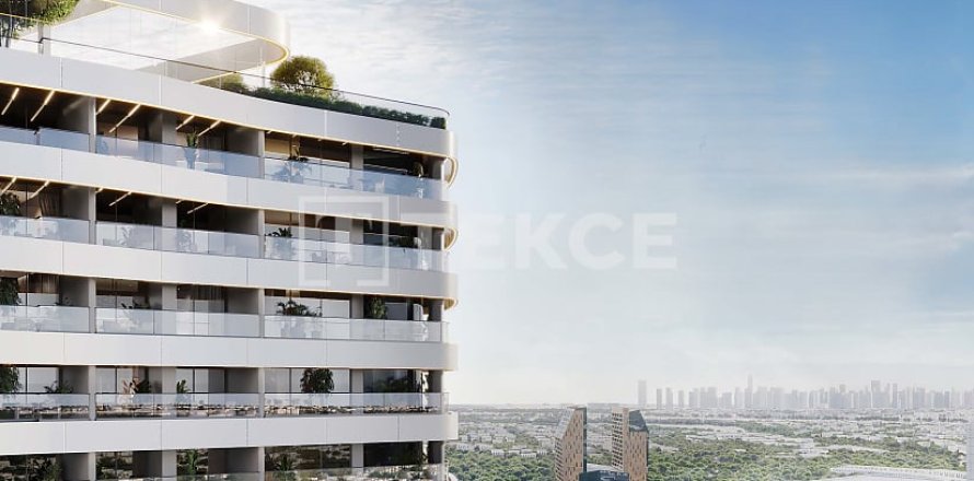 Квартира с 2 спальнями в Falcon City of Wonders, ОАЭ №155287