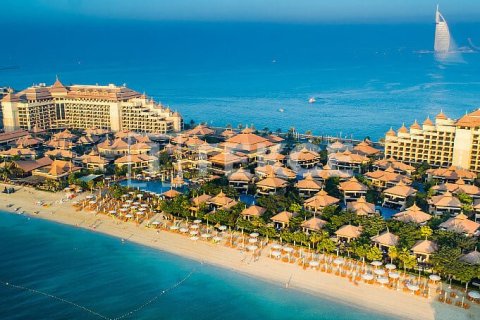 Пентхаус с 6 спальнями в Пальма Джумейра, ОАЭ №155284