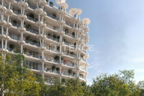 Квартира с 3 спальнями в Falcon City of Wonders, ОАЭ №155288 26
