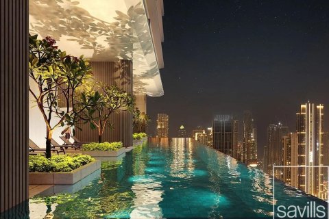 Квартира с 1 спальней  №107845 11