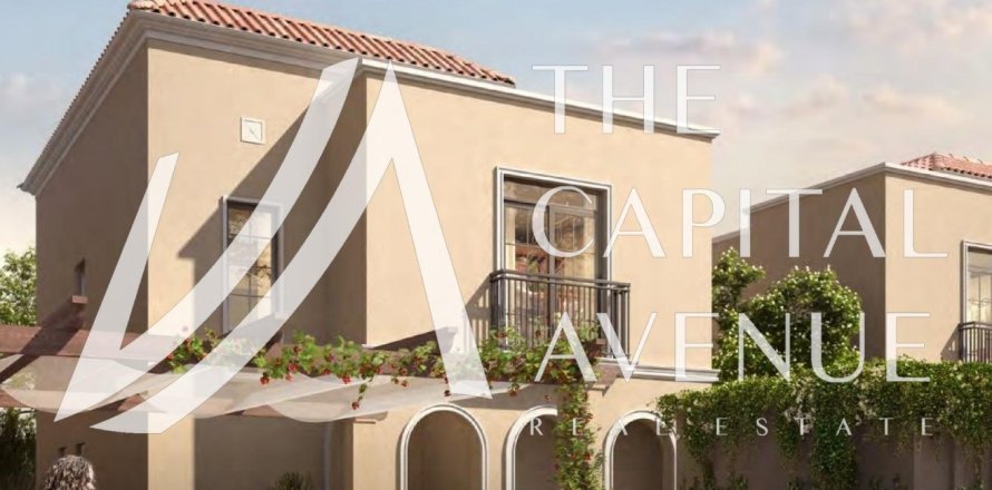 5 bedrooms Villa on the Yas Island, UAE No. 136955