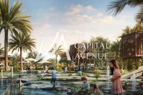 5 bedrooms Villa on the Yas Island, UAE No. 136955 13