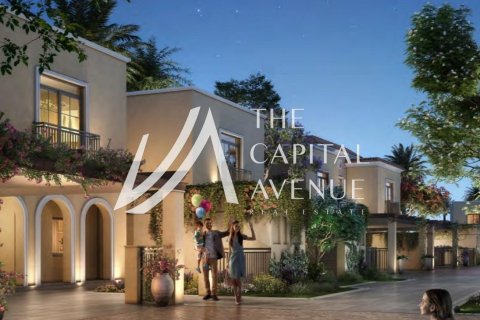 5 bedrooms Villa on the Yas Island, UAE No. 136955 9