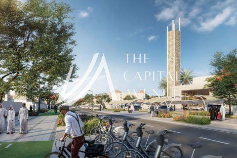 Вилла с 6 спальнями в Al Shamkha, ОАЭ №136961 15