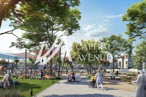 Вилла с 6 спальнями в Al Shamkha, ОАЭ №136961 14