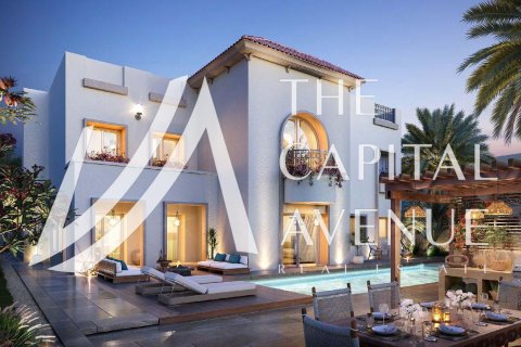 Вилла с 6 спальнями в Al Shamkha, ОАЭ №136961