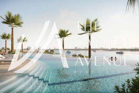 Квартира с 3 спальнями в Al Hudayriat Island, ОАЭ №136959 12