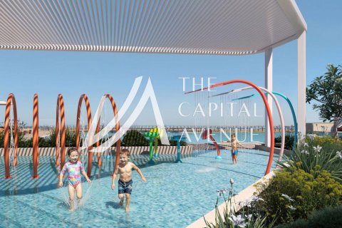 Квартира с 3 спальнями в Al Hudayriat Island, ОАЭ №136959 13