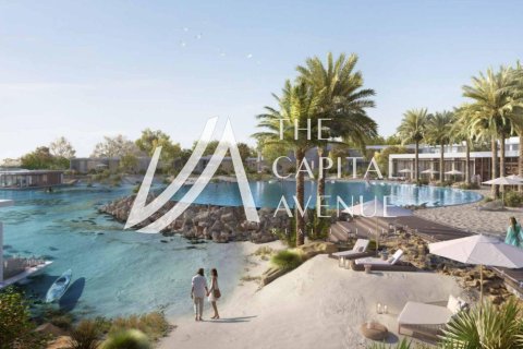 Вилла с 6 спальнями в Абу-Даби, ОАЭ №136956 5