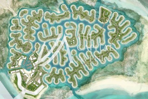 Вилла с 6 спальнями в Абу-Даби, ОАЭ №136956 9