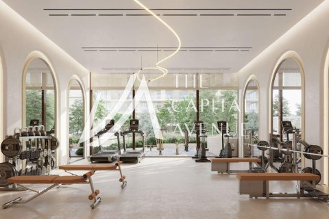 Квартира с 2 спальнями в Al Hudayriat Island, ОАЭ №136960 15