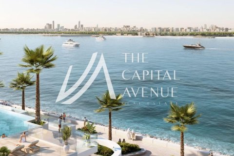 Квартира с 2 спальнями в Al Hudayriat Island, ОАЭ №136960 10