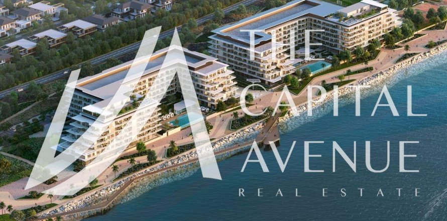 Пентхаус с 4 спальнями в Al Hudayriat Island, ОАЭ №136958