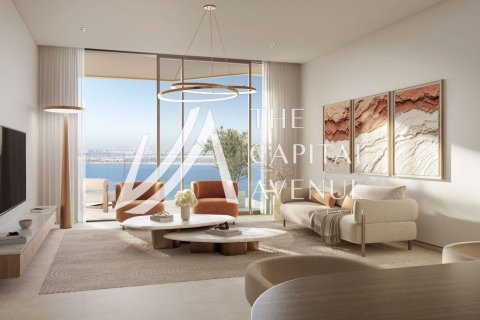 Пентхаус с 4 спальнями в Al Hudayriat Island, ОАЭ №136958 10