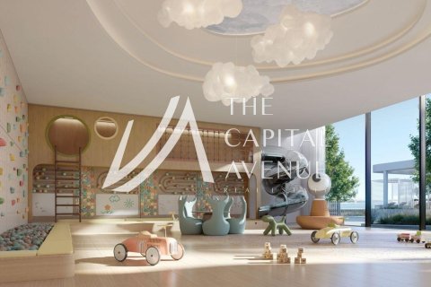 Пентхаус с 4 спальнями в Al Hudayriat Island, ОАЭ №136958 14