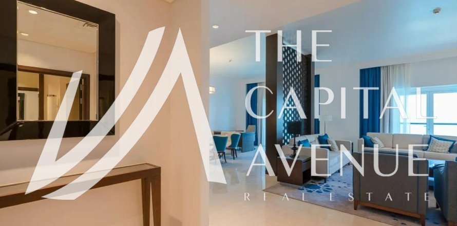 Квартира с 3 спальнями в Марина, ОАЭ №136957