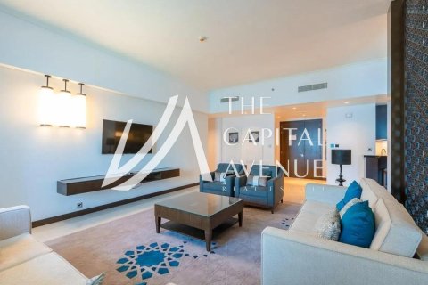 Квартира с 3 спальнями в Марина, ОАЭ №136957 4