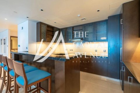 Квартира с 3 спальнями в Марина, ОАЭ №136957 7