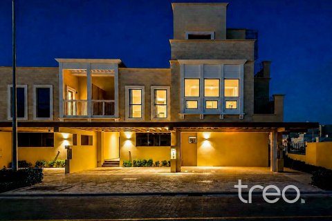 Townhouse de 5 chambres à Damac Lagoons, UAE No. 206117