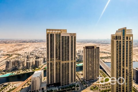Appartement de 3 chambres à Dubai Creek Harbour, UAE No. 206115