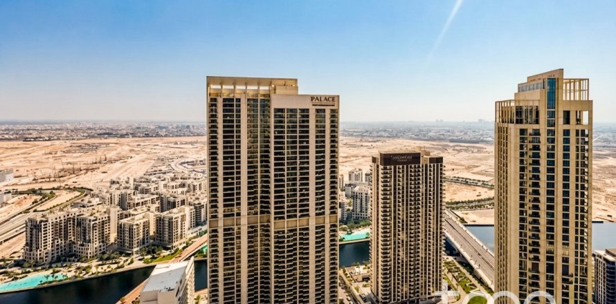 Appartement de 3 chambres à Dubai Creek Harbour, UAE No. 206115
