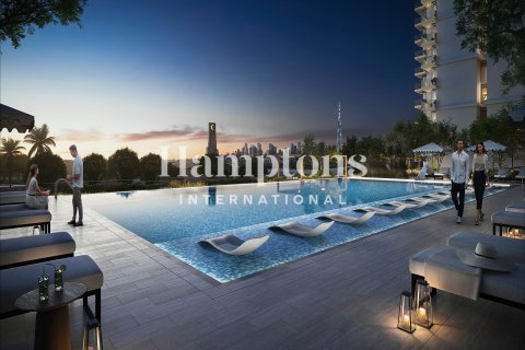 1 غرف نوم شقة في Maple at Dubai Hills Estate, الإمارات العربية المتحدة رقم 162503 7