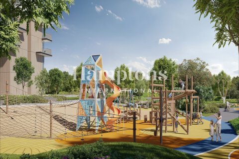 1 غرف نوم شقة في Maple at Dubai Hills Estate, الإمارات العربية المتحدة رقم 162503 4