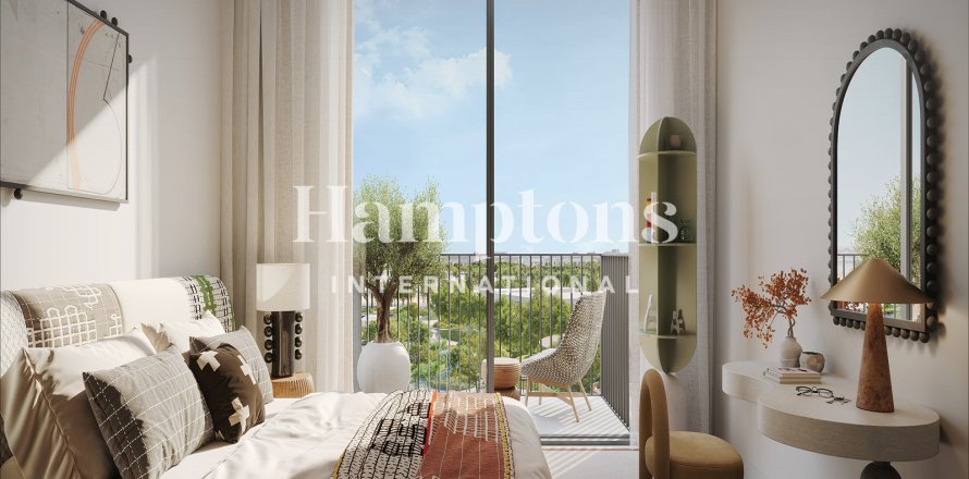 1 غرف نوم شقة في Maple at Dubai Hills Estate, الإمارات العربية المتحدة رقم 162503