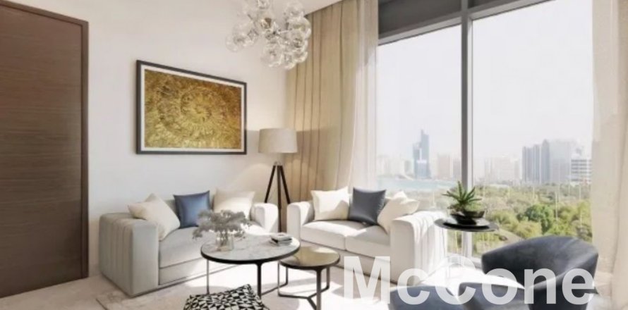 Appartement de 3 chambres à Sobha Hartland, UAE No. 74796