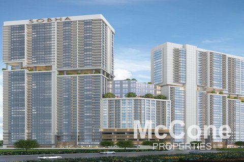 Appartement de 3 chambres à Sobha Hartland, UAE No. 74796 8