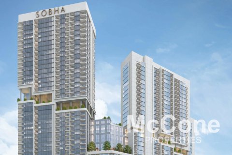 Appartement de 3 chambres à Sobha Hartland, UAE No. 74796 9
