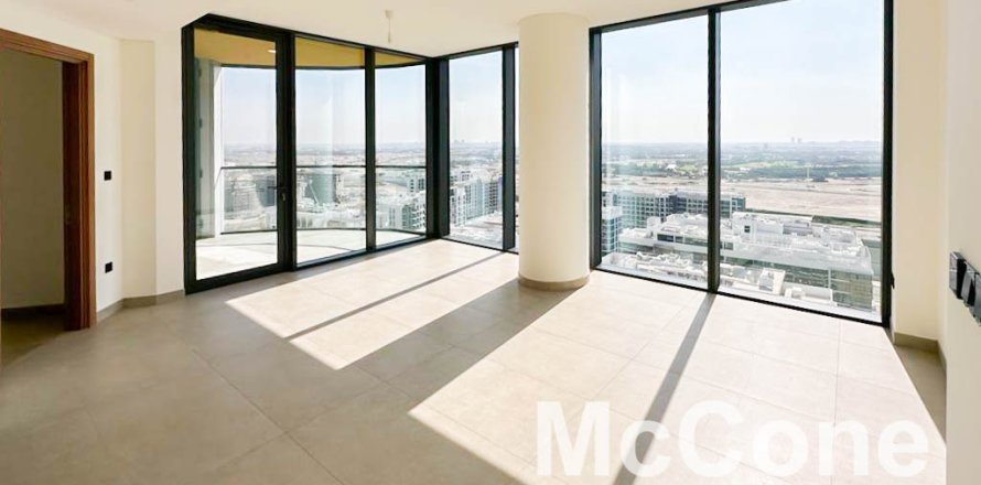 Appartement de 2 chambres à Mohammed Bin Rashid City, UAE No. 74797