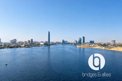 Квартира с 2 спальнями в Dubai Creek Harbour (The Lagoons), ОАЭ №186505 9