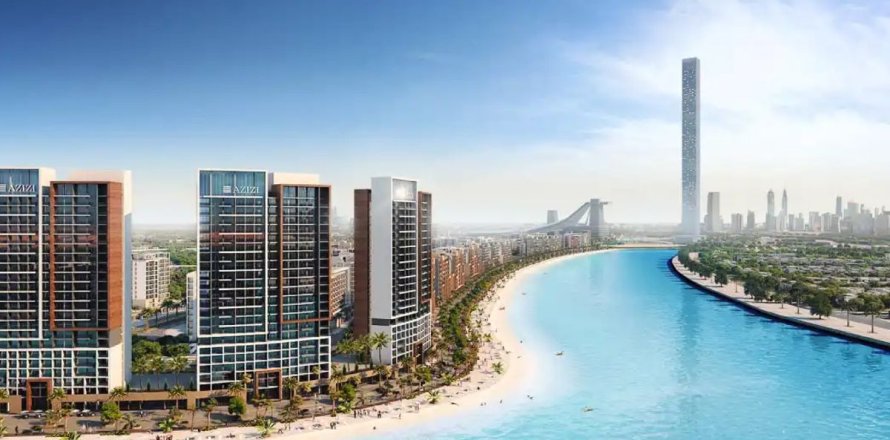 Appartement de Studio à Meydan, UAE No. 104148