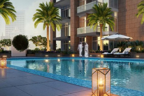 Appartement de 30.8m² à Meydan, UAE No. 104148 7
