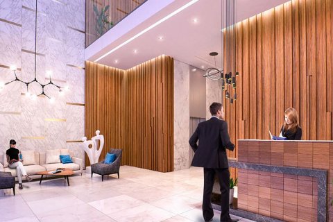 Appartement de 30.8m² à Meydan, UAE No. 104148 3