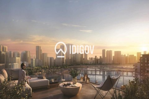 Apartment de 1 dormitorio en Al Khan, UAE No. 187942 4