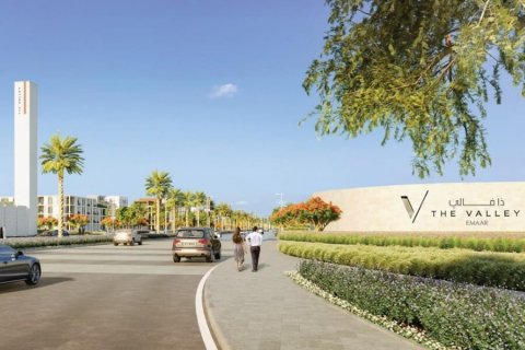 4 bedrooms Villa in The Valley, UAE No. 141740 10