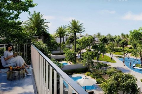 4 bedrooms Villa in The Valley, UAE No. 141740 9