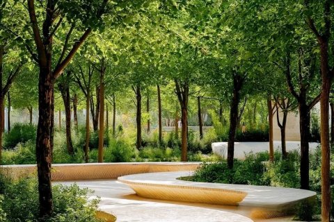 4 bedrooms Villa in The Valley, UAE No. 141740 3