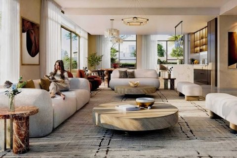 4 bedrooms Villa in The Valley, UAE No. 141740 7