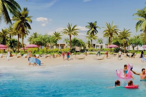 4 bedrooms Villa in The Valley, UAE No. 141740 11