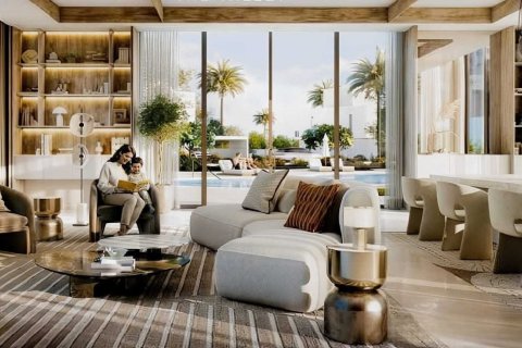 4 bedrooms Villa in The Valley, UAE No. 141740