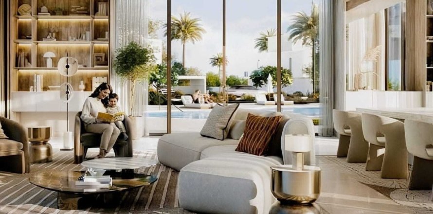 4 bedrooms Villa in The Valley, UAE No. 141740