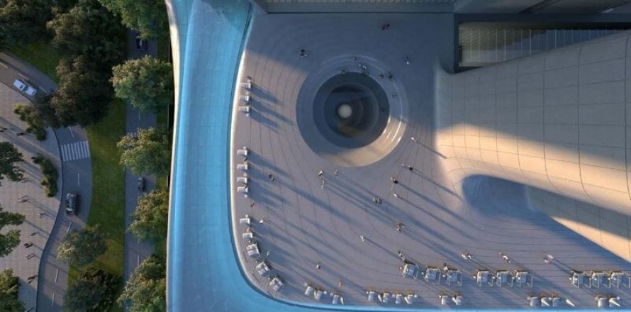 Квартира с 2 спальнями в DIFC, ОАЭ №141743