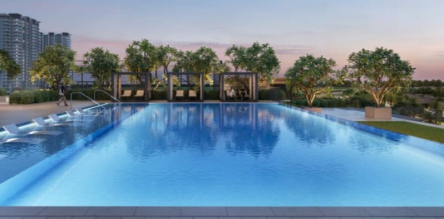 1 bedroom Apartment in Dubai Hills Estate, UAE No. 141742