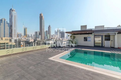 Appartement de 1 chambre à Al Satwa, UAE No. 206567 13