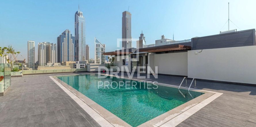 Appartement de 1 chambre à Al Satwa, UAE No. 206567