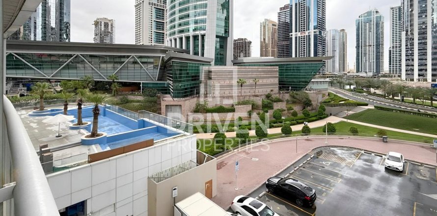 Appartement de 1 chambre à Jumeirah Lake Towers, UAE No. 206566